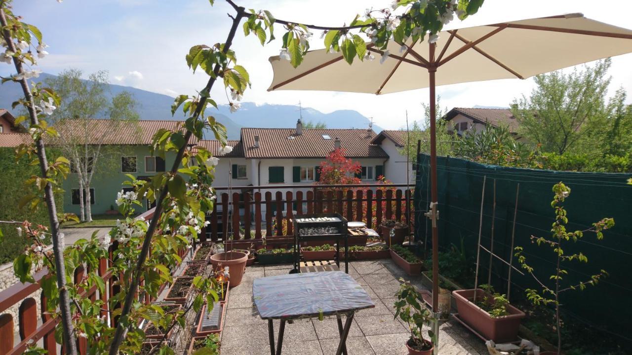 Piccolo E Confortevole Tra Trento E Riva Del Garda Villa Lagarina ภายนอก รูปภาพ