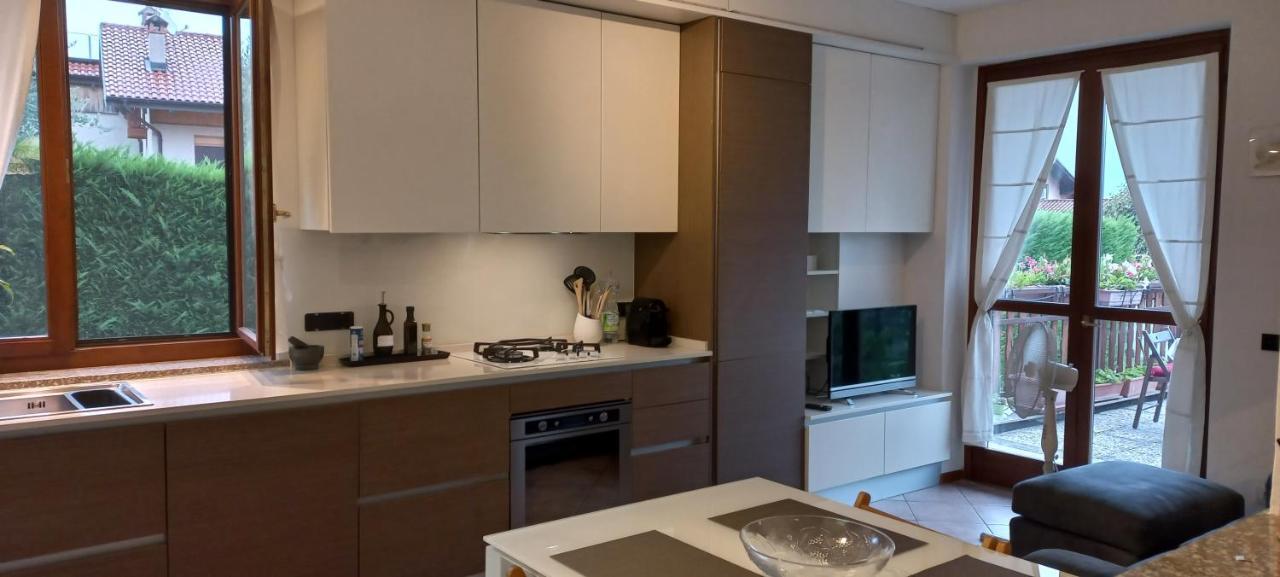 Piccolo E Confortevole Tra Trento E Riva Del Garda Villa Lagarina ภายนอก รูปภาพ