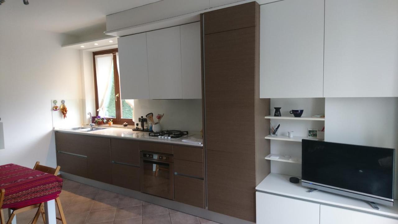 Piccolo E Confortevole Tra Trento E Riva Del Garda Villa Lagarina ภายนอก รูปภาพ