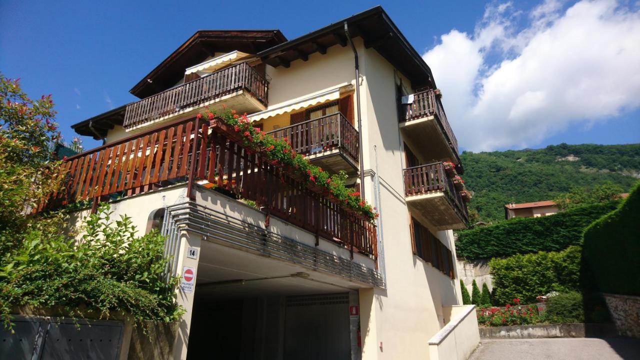 Piccolo E Confortevole Tra Trento E Riva Del Garda Villa Lagarina ภายนอก รูปภาพ